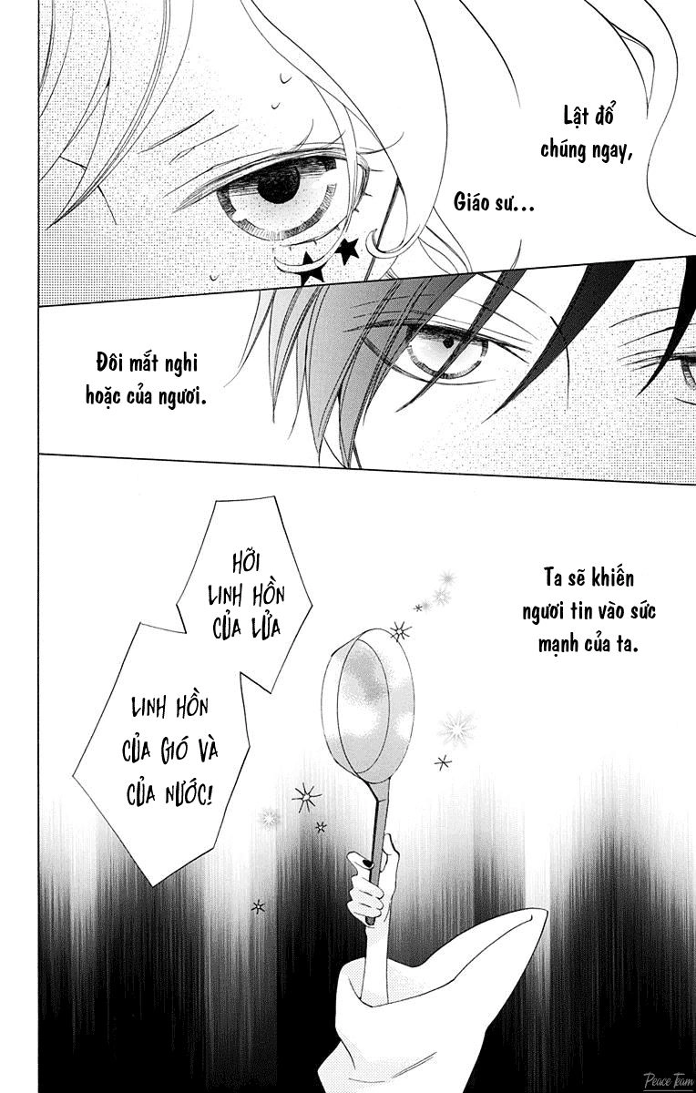 Sekai De Ichiban Warui Majo Chapter 4 - 33