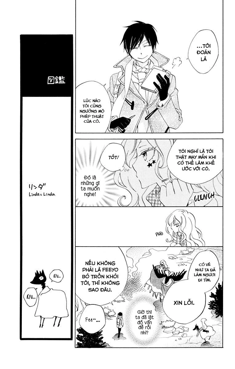 Sekai De Ichiban Warui Majo Chapter 4 - 37