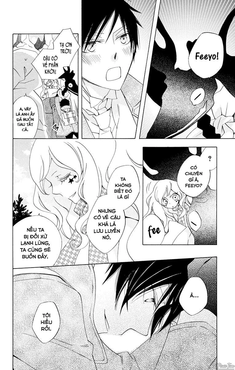 Sekai De Ichiban Warui Majo Chapter 4 - 38