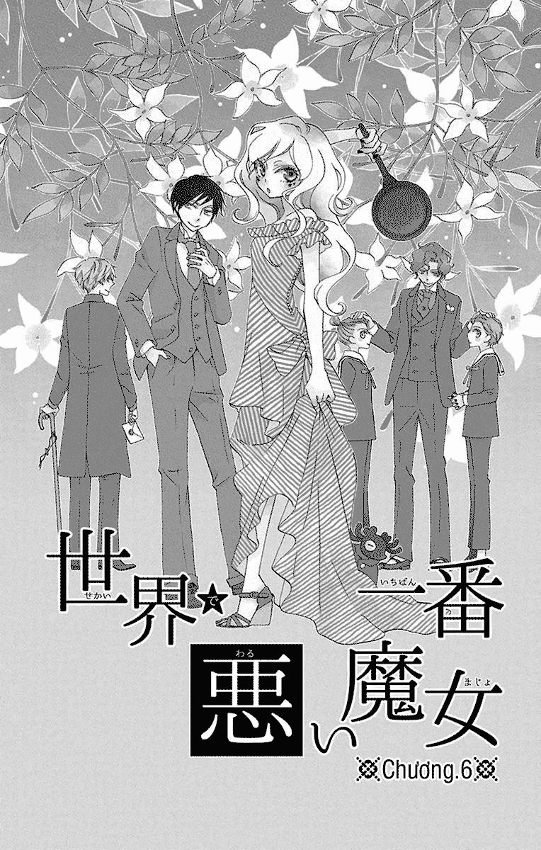 Sekai De Ichiban Warui Majo Chapter 6 - 2