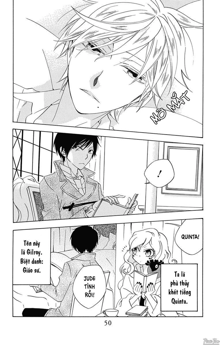 Sekai De Ichiban Warui Majo Chapter 6 - 3