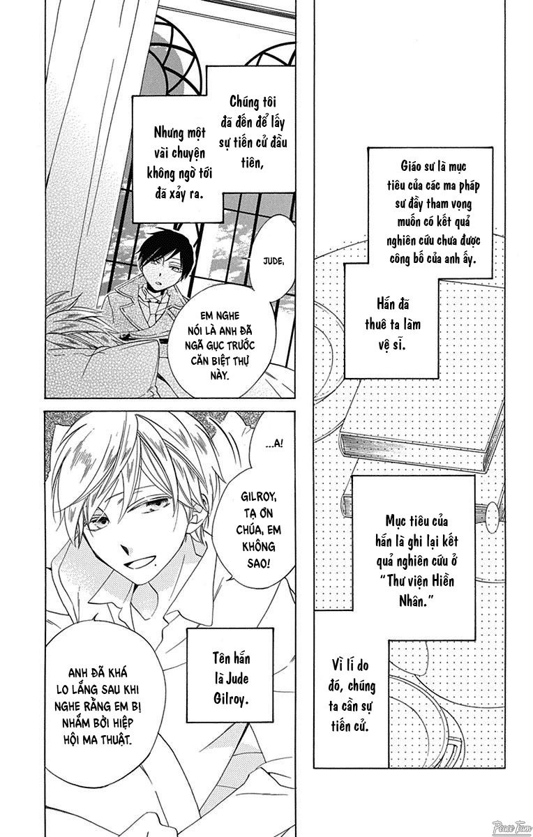 Sekai De Ichiban Warui Majo Chapter 6 - 4