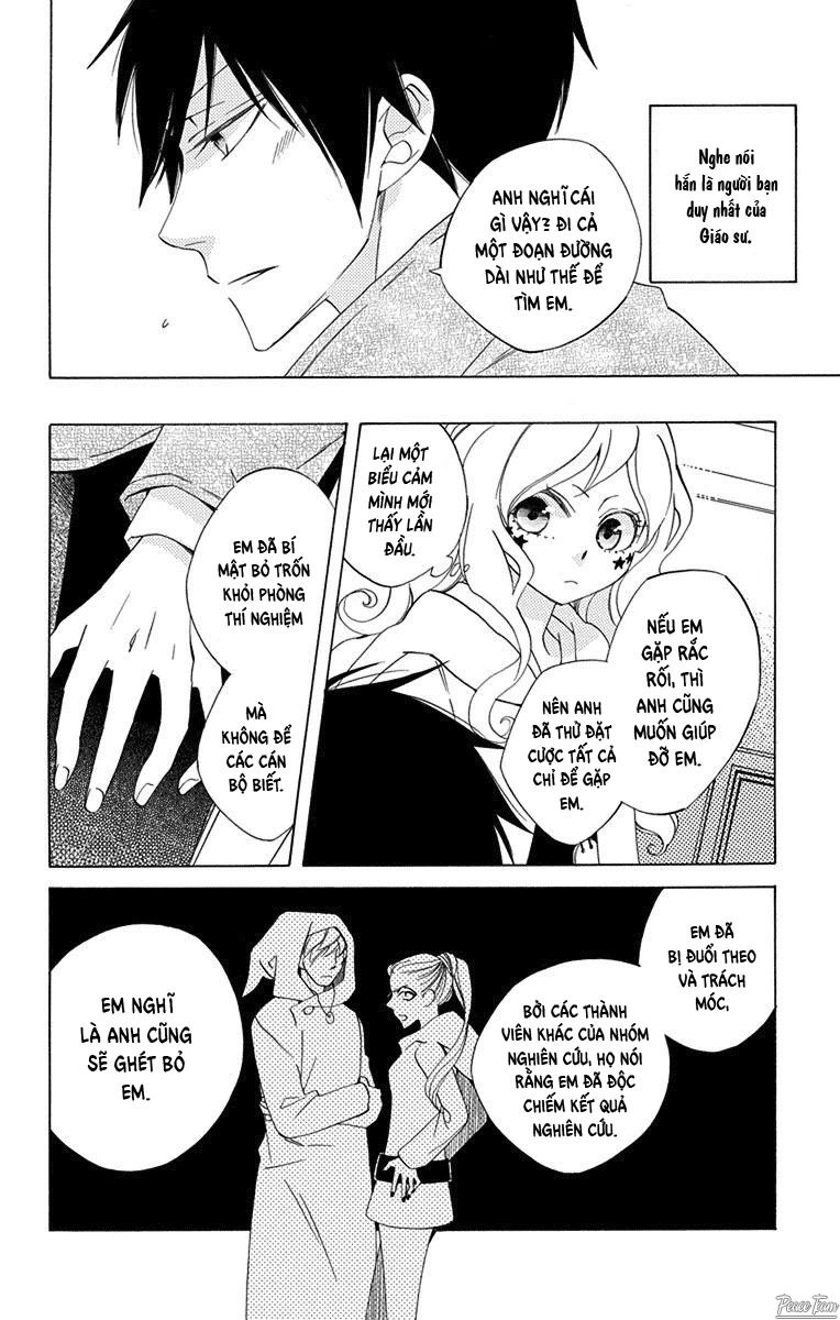 Sekai De Ichiban Warui Majo Chapter 6 - 5