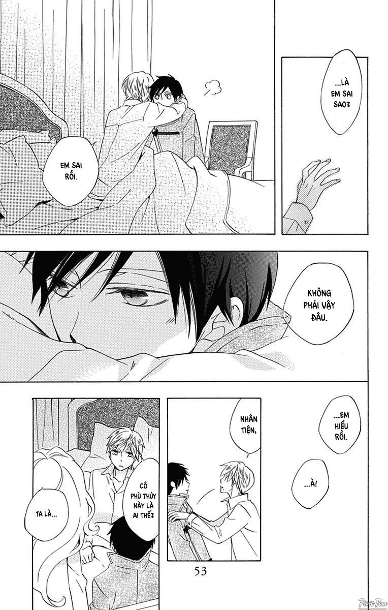 Sekai De Ichiban Warui Majo Chapter 6 - 6