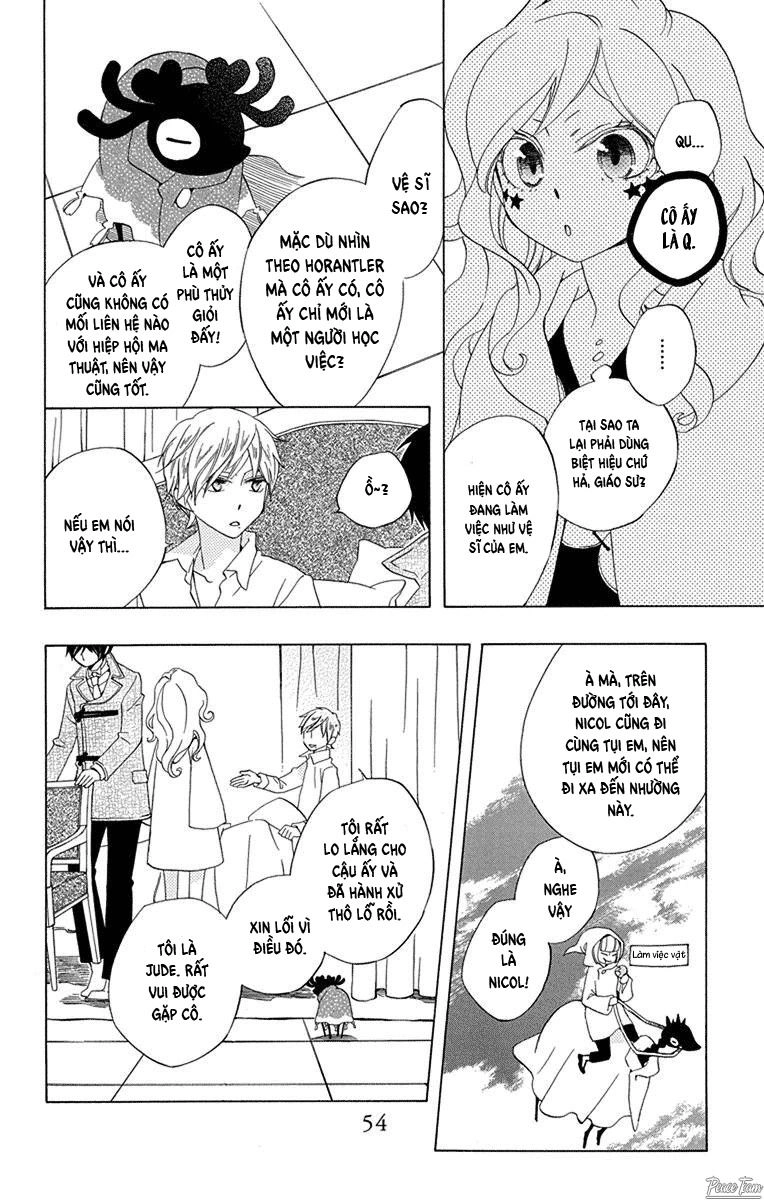 Sekai De Ichiban Warui Majo Chapter 6 - 7