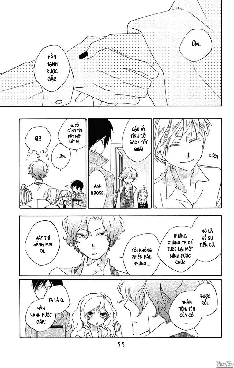 Sekai De Ichiban Warui Majo Chapter 6 - 8