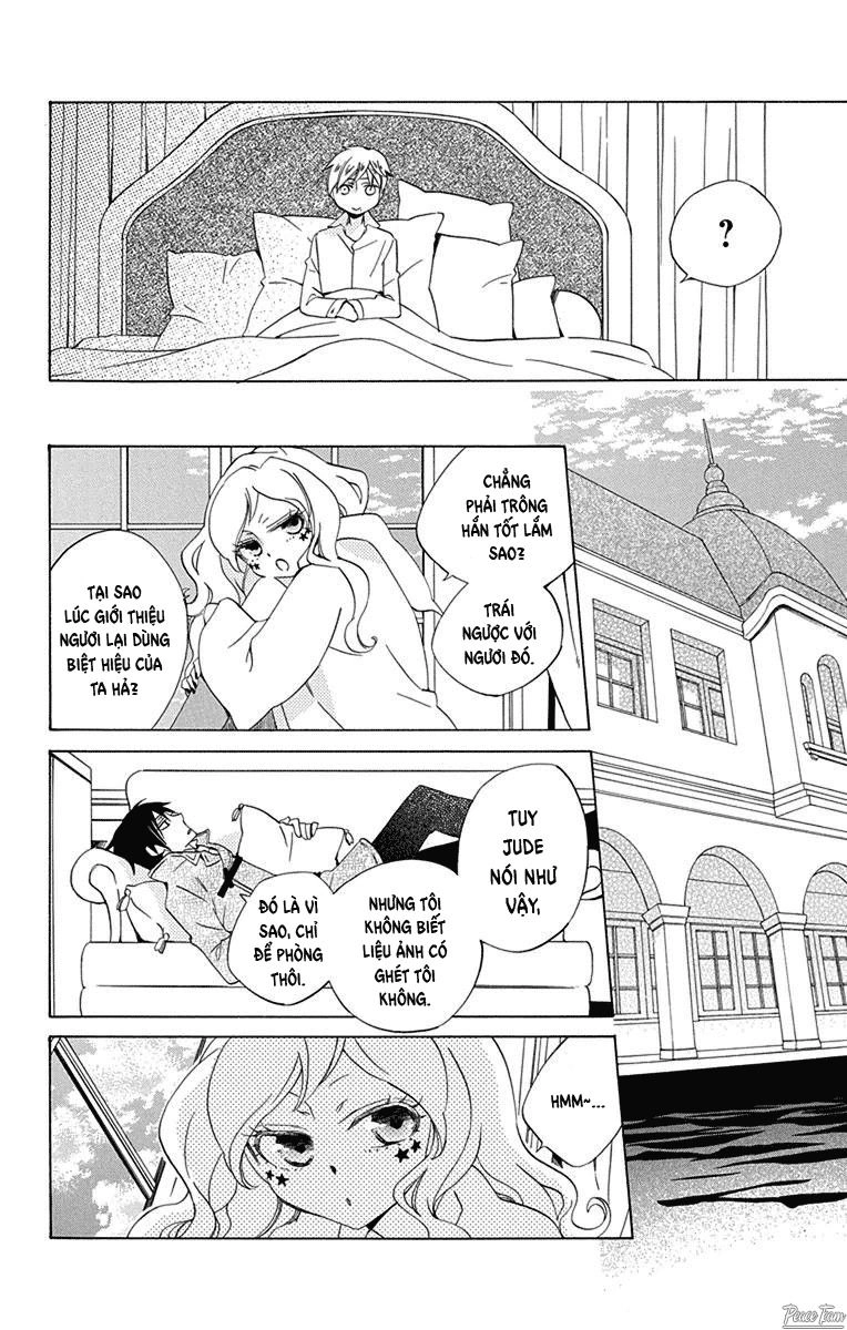 Sekai De Ichiban Warui Majo Chapter 6 - 9