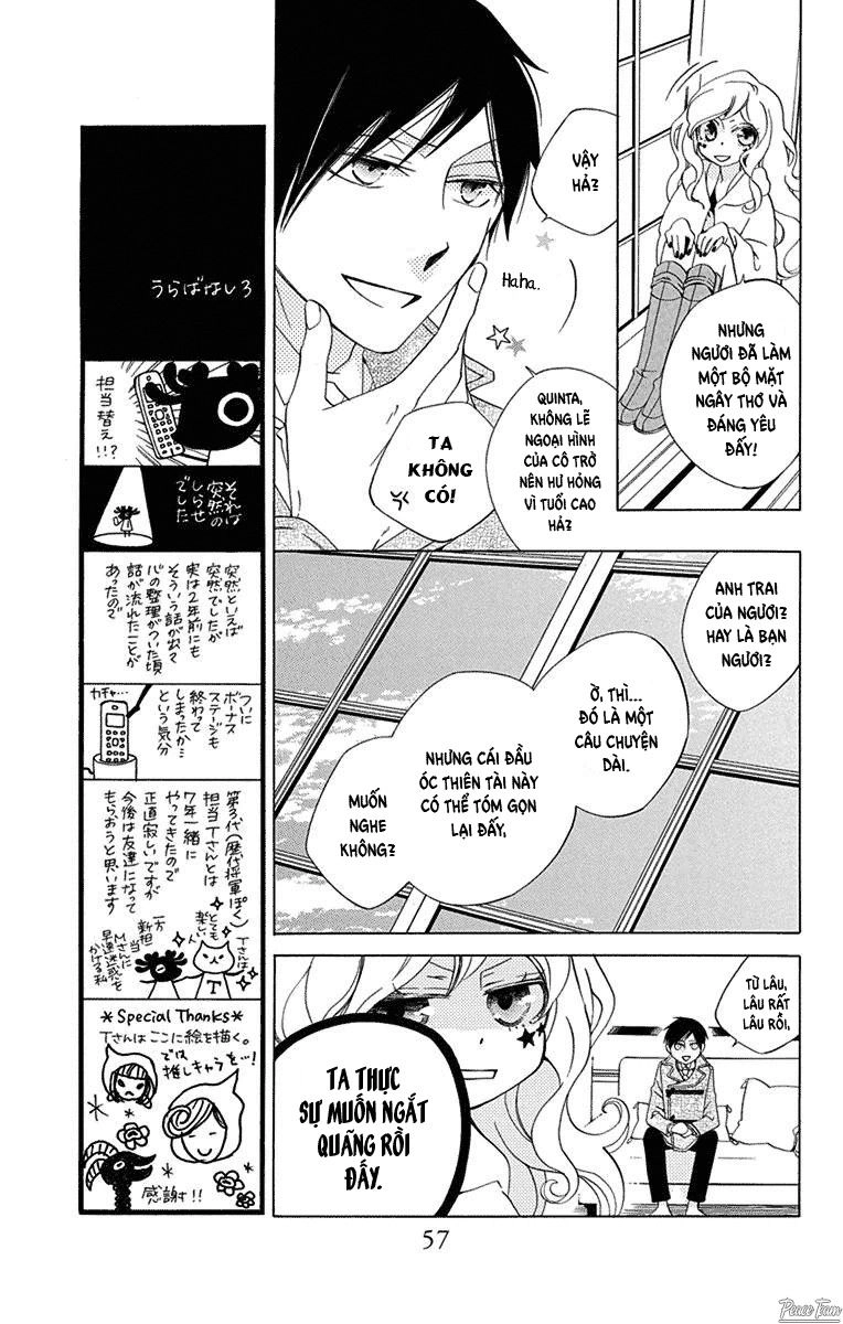 Sekai De Ichiban Warui Majo Chapter 6 - 10