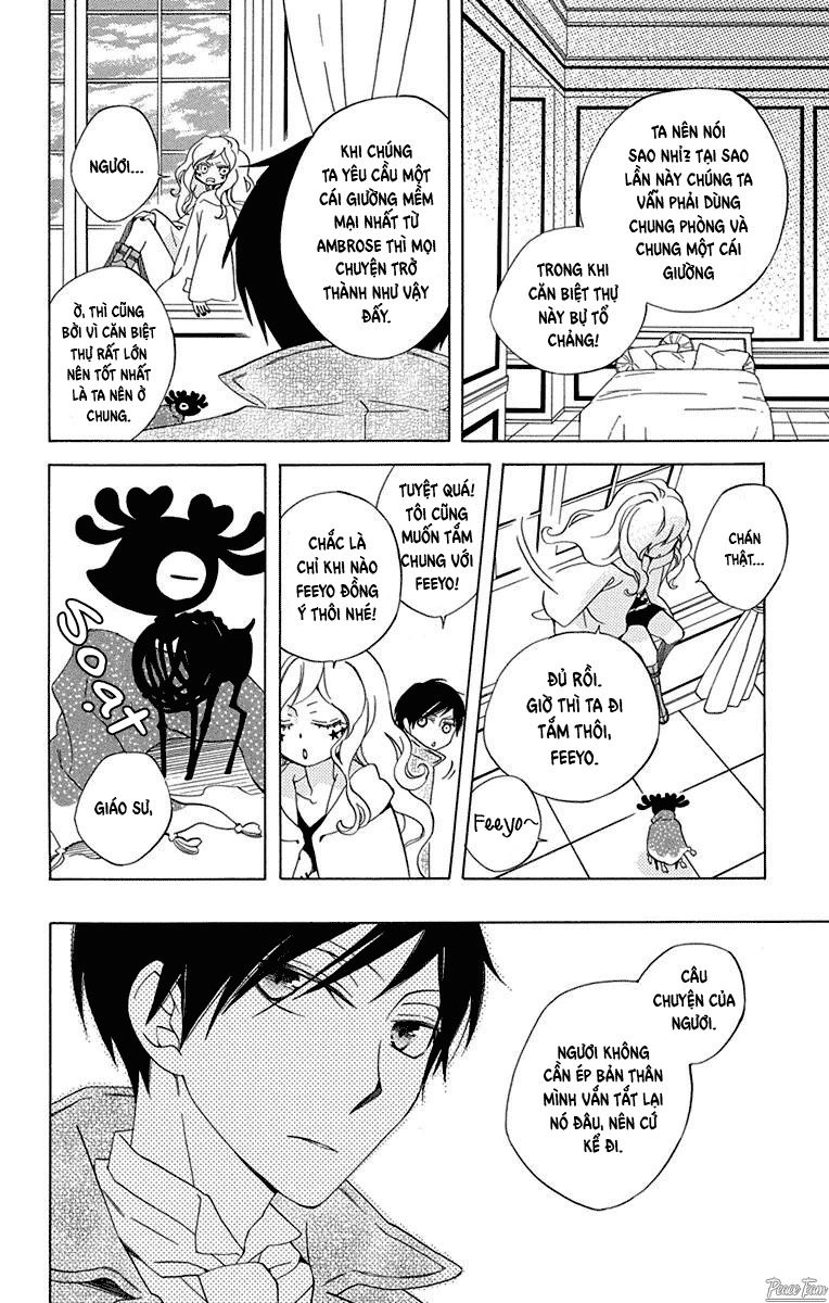 Sekai De Ichiban Warui Majo Chapter 6 - 11