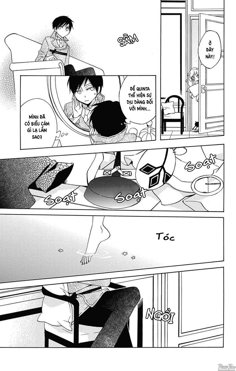 Sekai De Ichiban Warui Majo Chapter 6 - 12