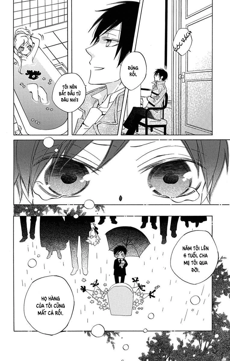 Sekai De Ichiban Warui Majo Chapter 6 - 13