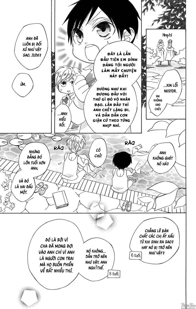 Sekai De Ichiban Warui Majo Chapter 6 - 16