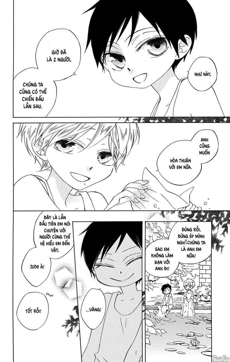 Sekai De Ichiban Warui Majo Chapter 6 - 17