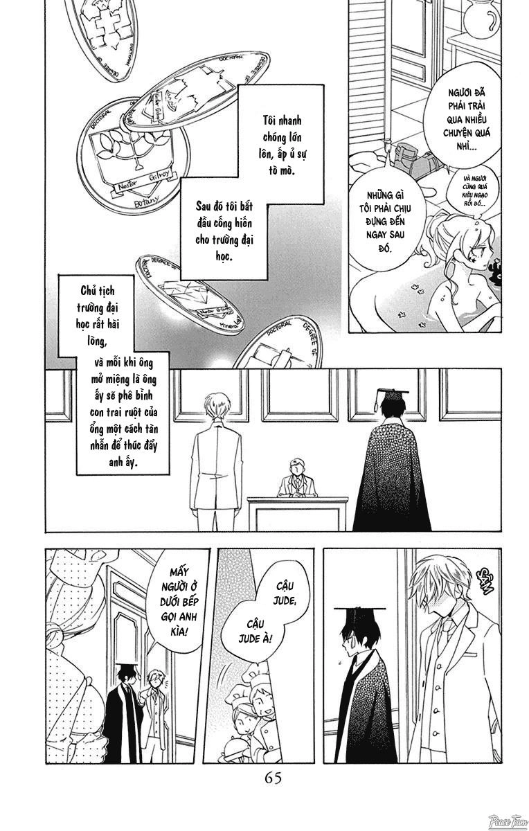 Sekai De Ichiban Warui Majo Chapter 6 - 18