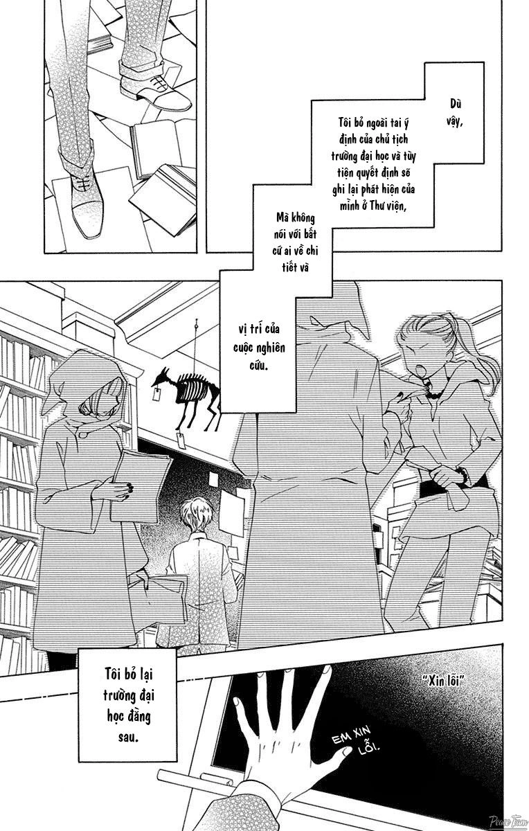 Sekai De Ichiban Warui Majo Chapter 6 - 20