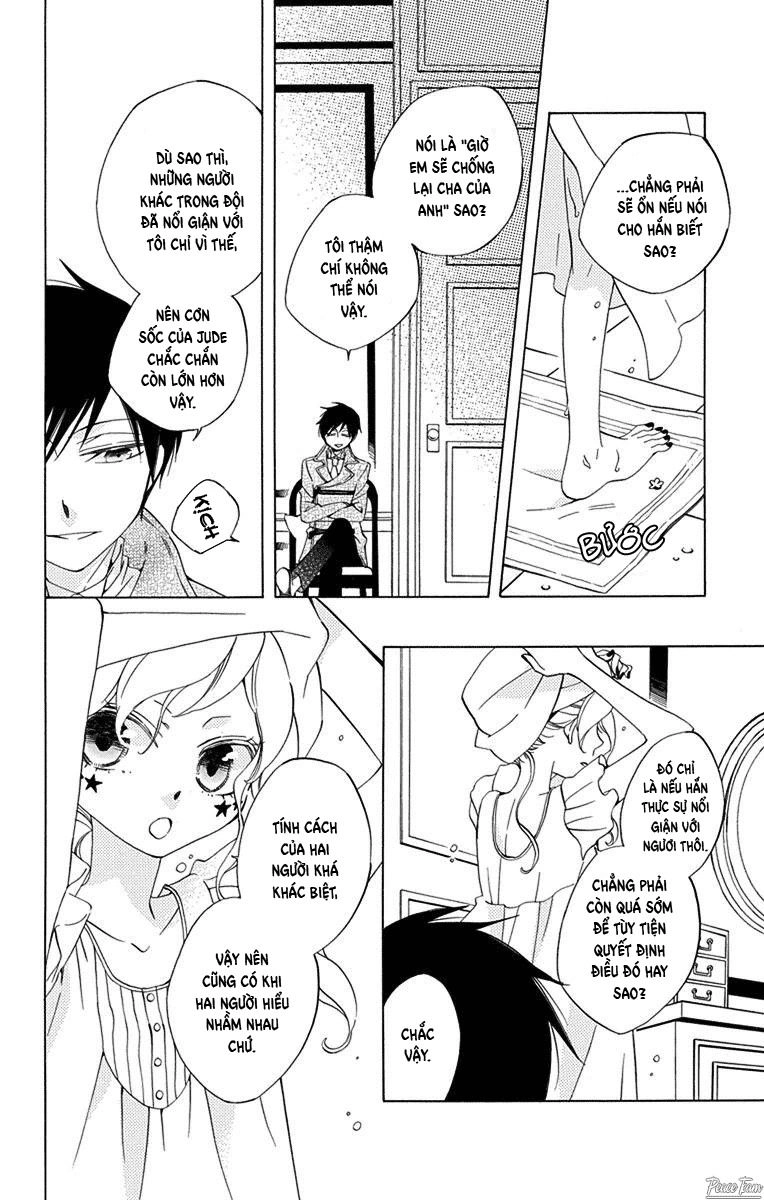 Sekai De Ichiban Warui Majo Chapter 6 - 21