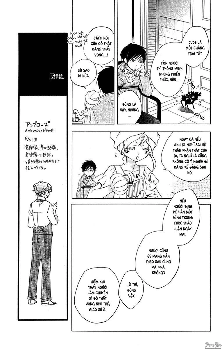 Sekai De Ichiban Warui Majo Chapter 6 - 22