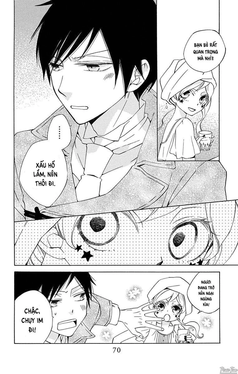 Sekai De Ichiban Warui Majo Chapter 6 - 23