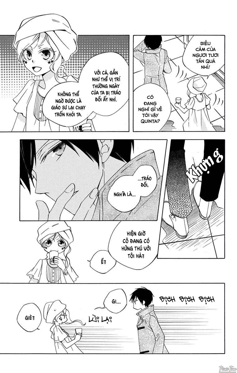 Sekai De Ichiban Warui Majo Chapter 6 - 24