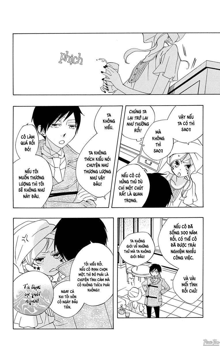 Sekai De Ichiban Warui Majo Chapter 6 - 25