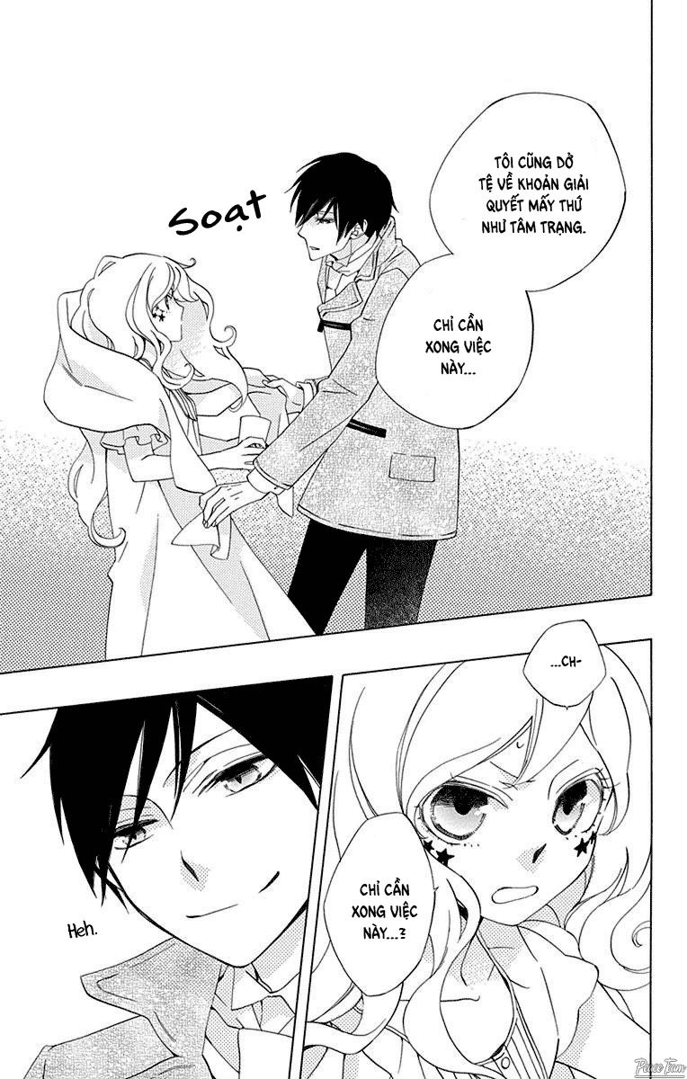 Sekai De Ichiban Warui Majo Chapter 6 - 26