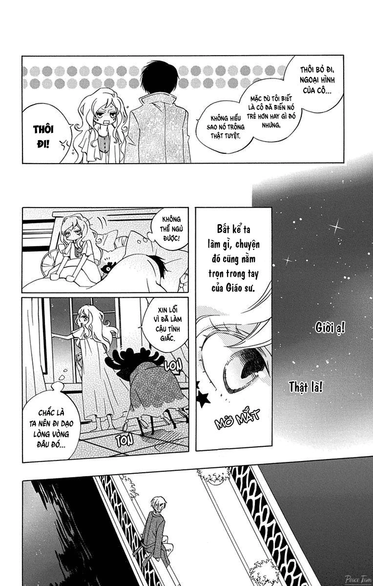 Sekai De Ichiban Warui Majo Chapter 6 - 27