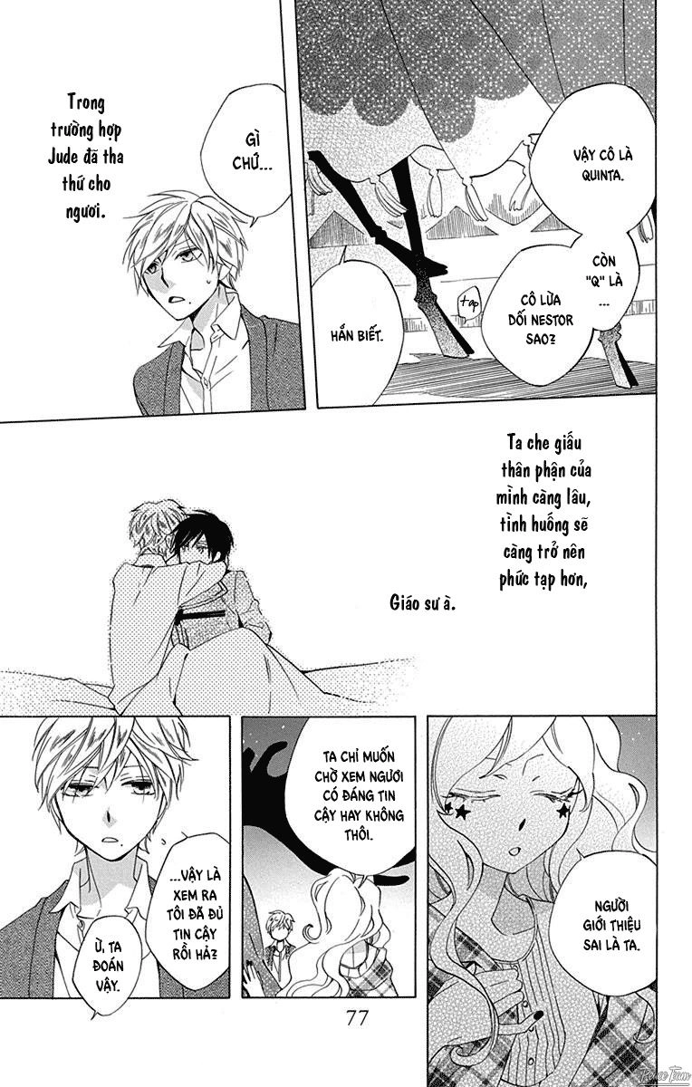 Sekai De Ichiban Warui Majo Chapter 6 - 30