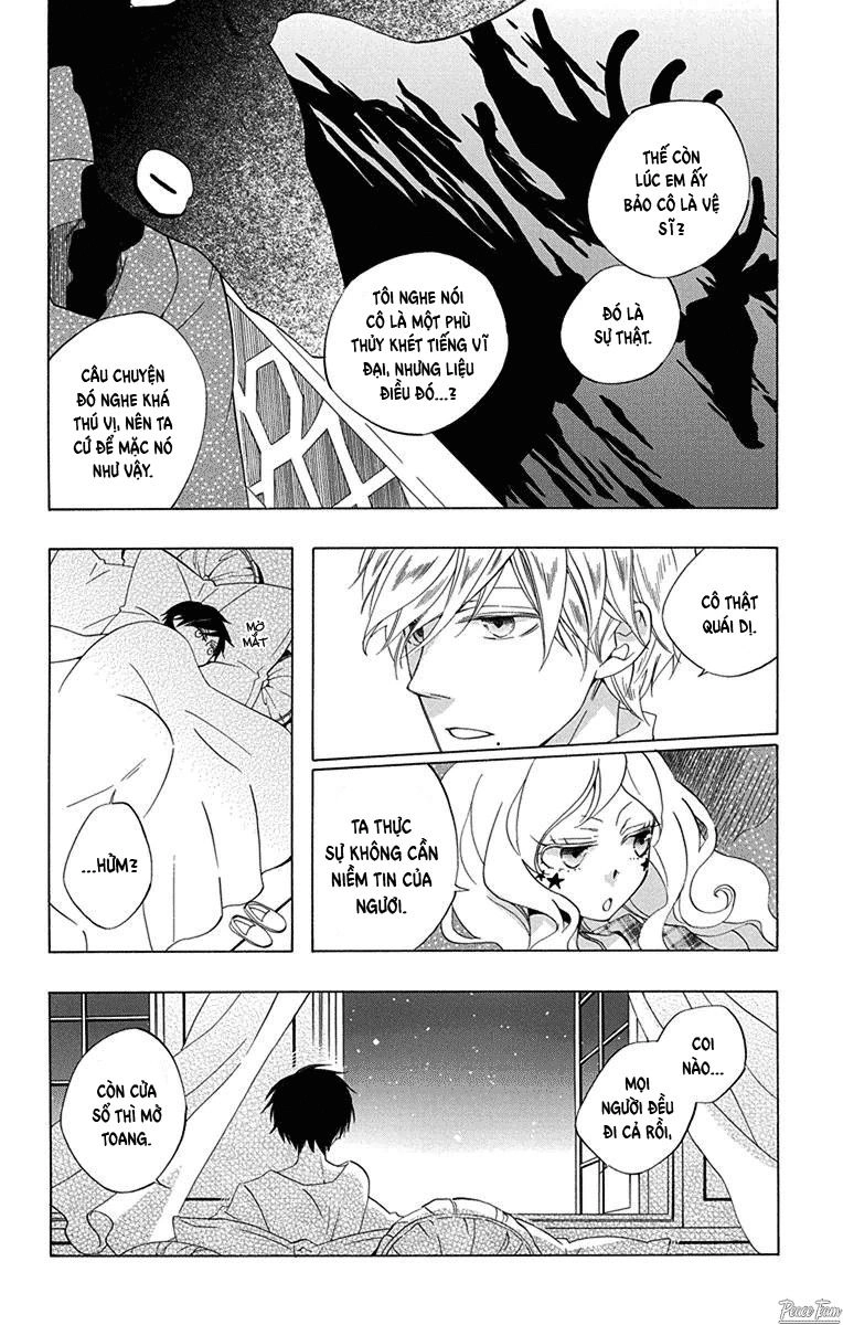 Sekai De Ichiban Warui Majo Chapter 6 - 31