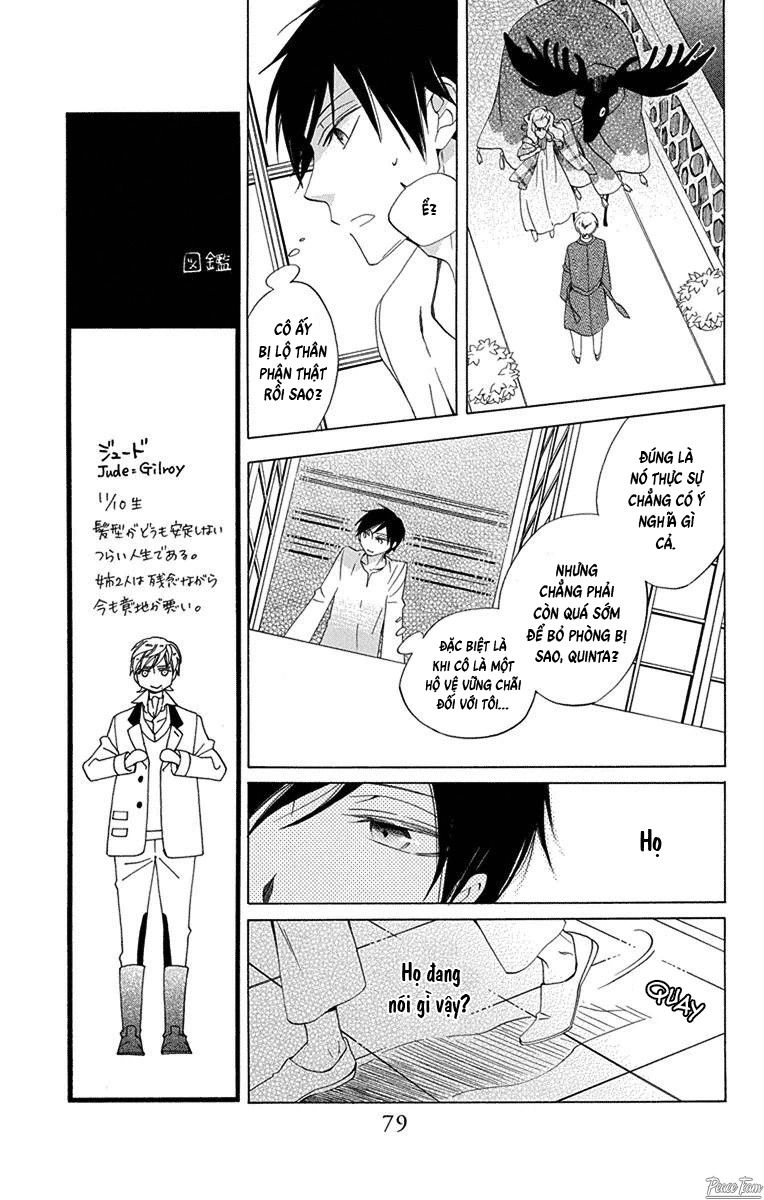 Sekai De Ichiban Warui Majo Chapter 6 - 32