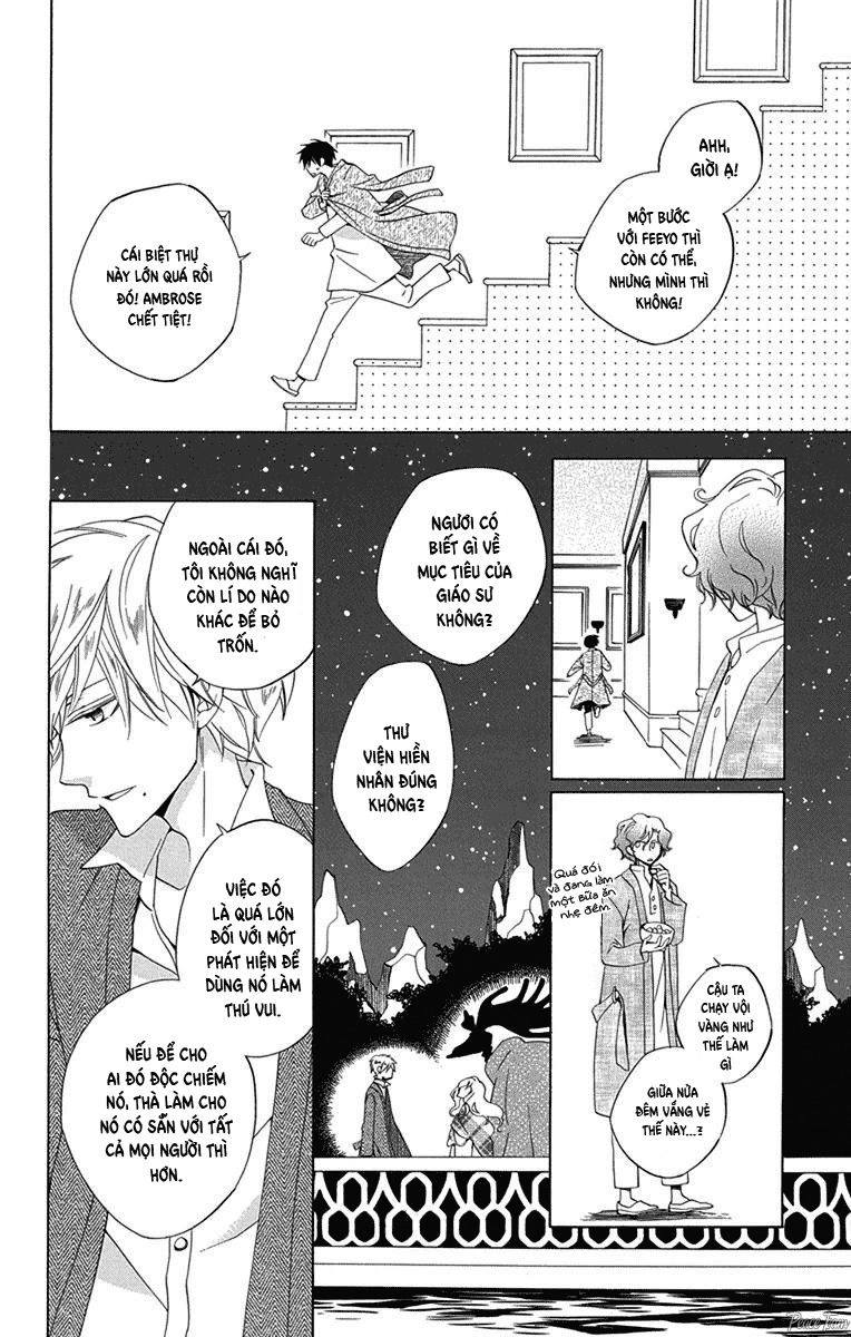 Sekai De Ichiban Warui Majo Chapter 6 - 33