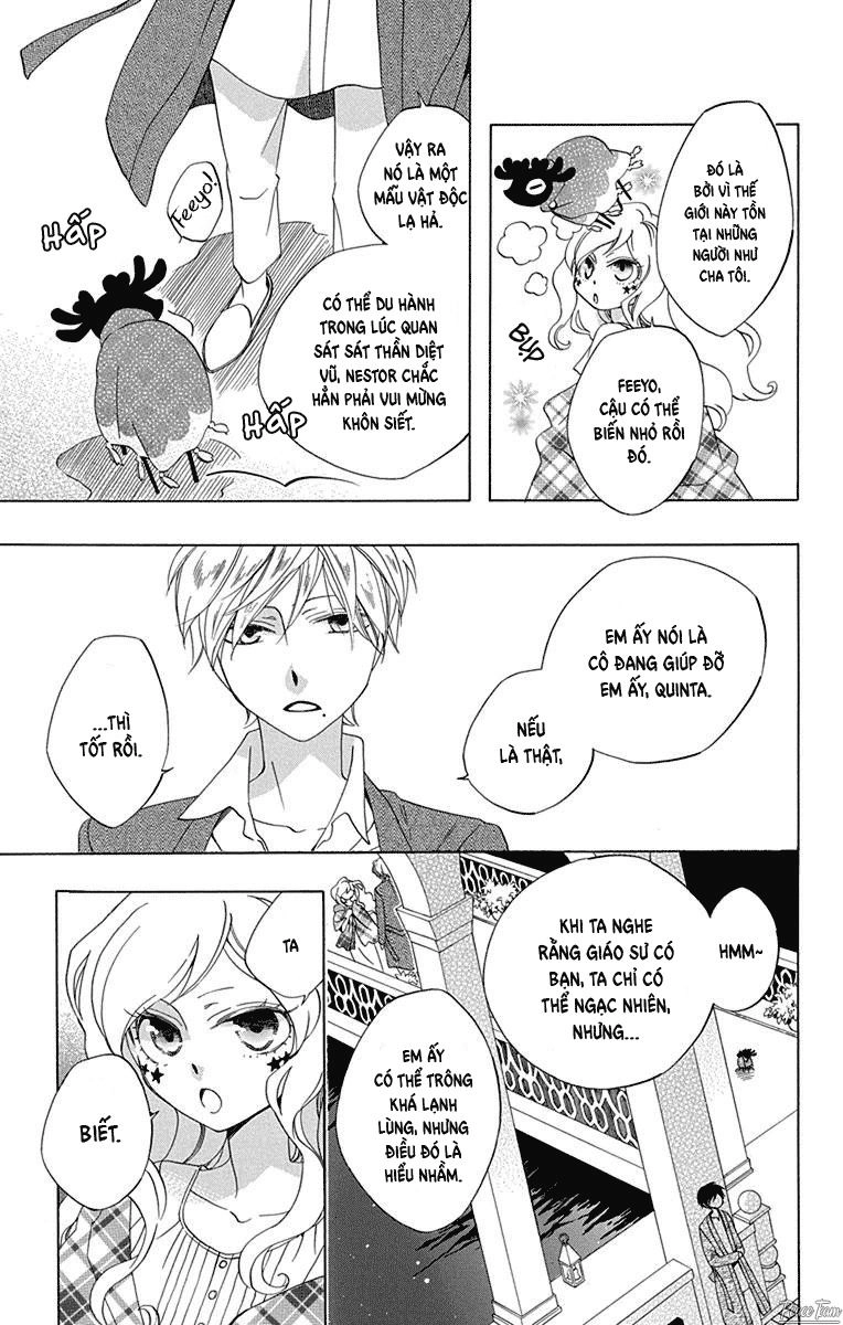 Sekai De Ichiban Warui Majo Chapter 6 - 34