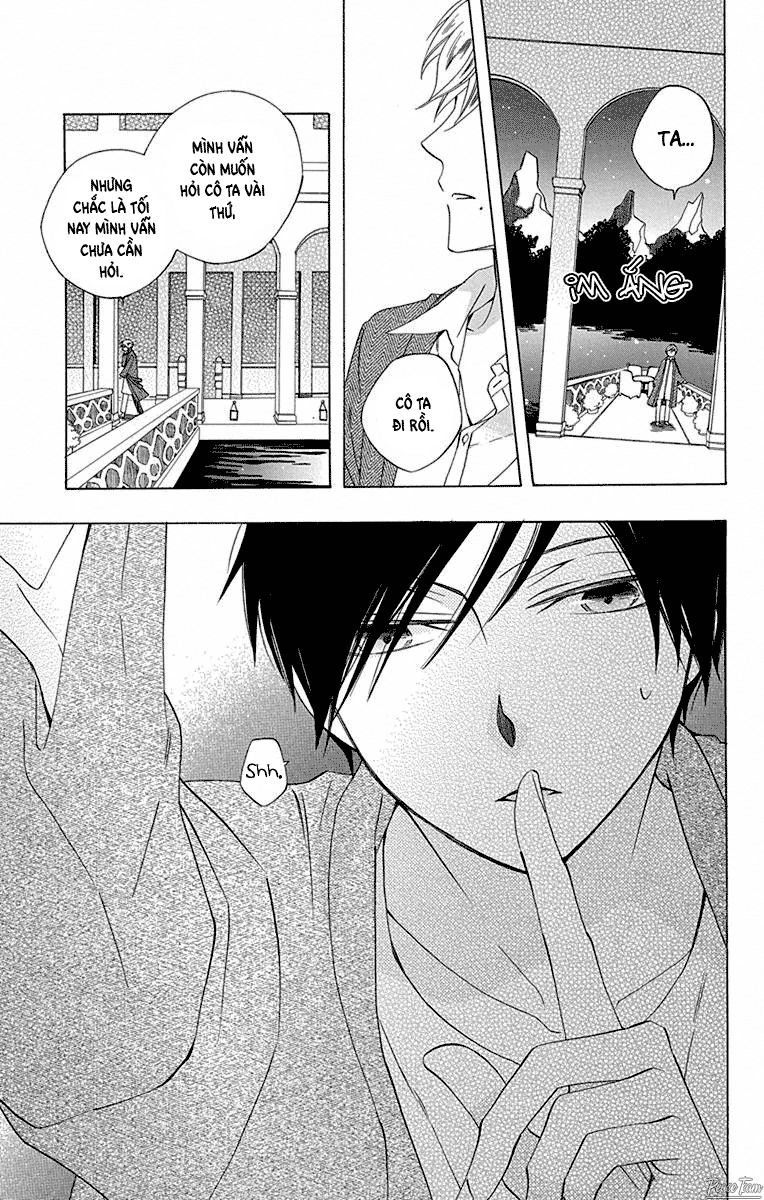 Sekai De Ichiban Warui Majo Chapter 6 - 36