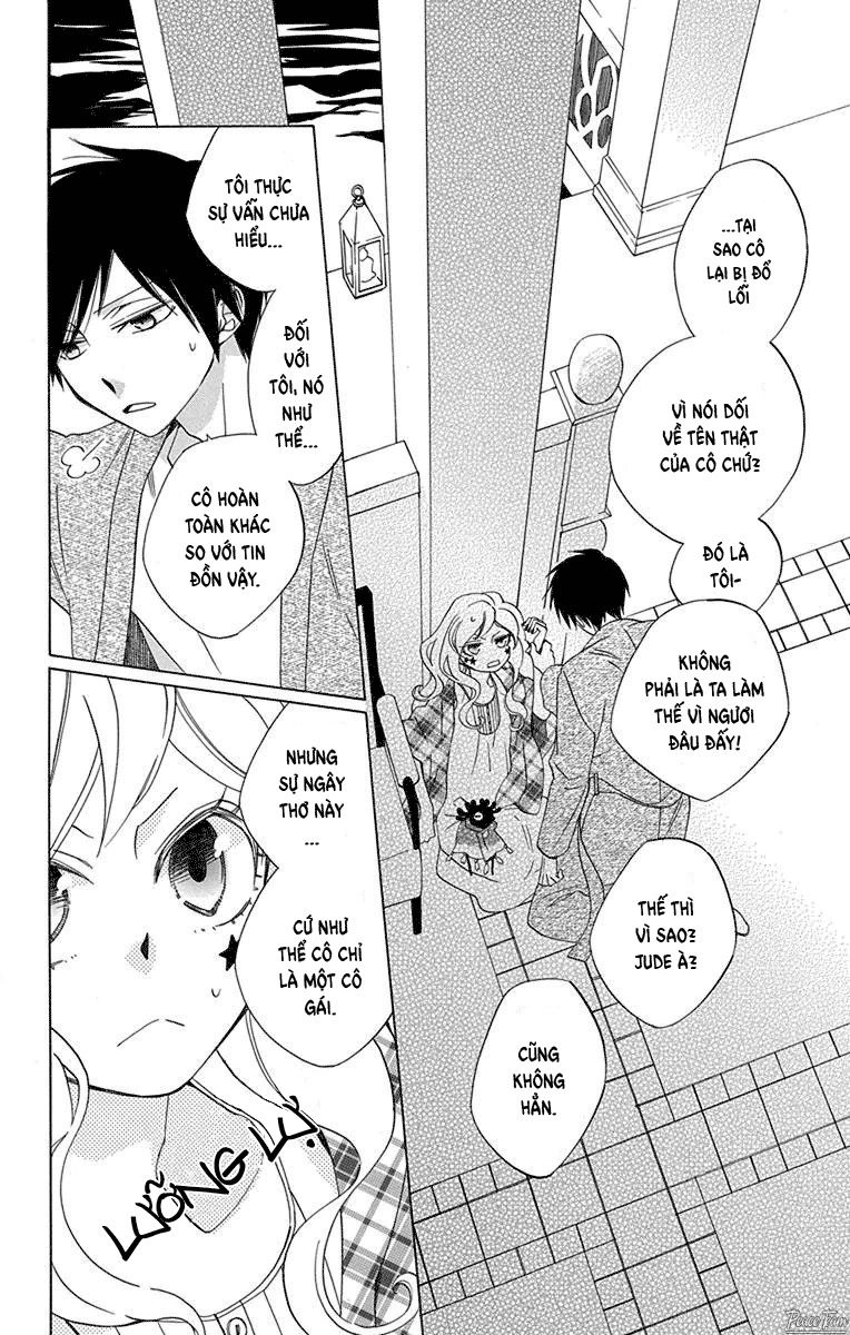 Sekai De Ichiban Warui Majo Chapter 6 - 37