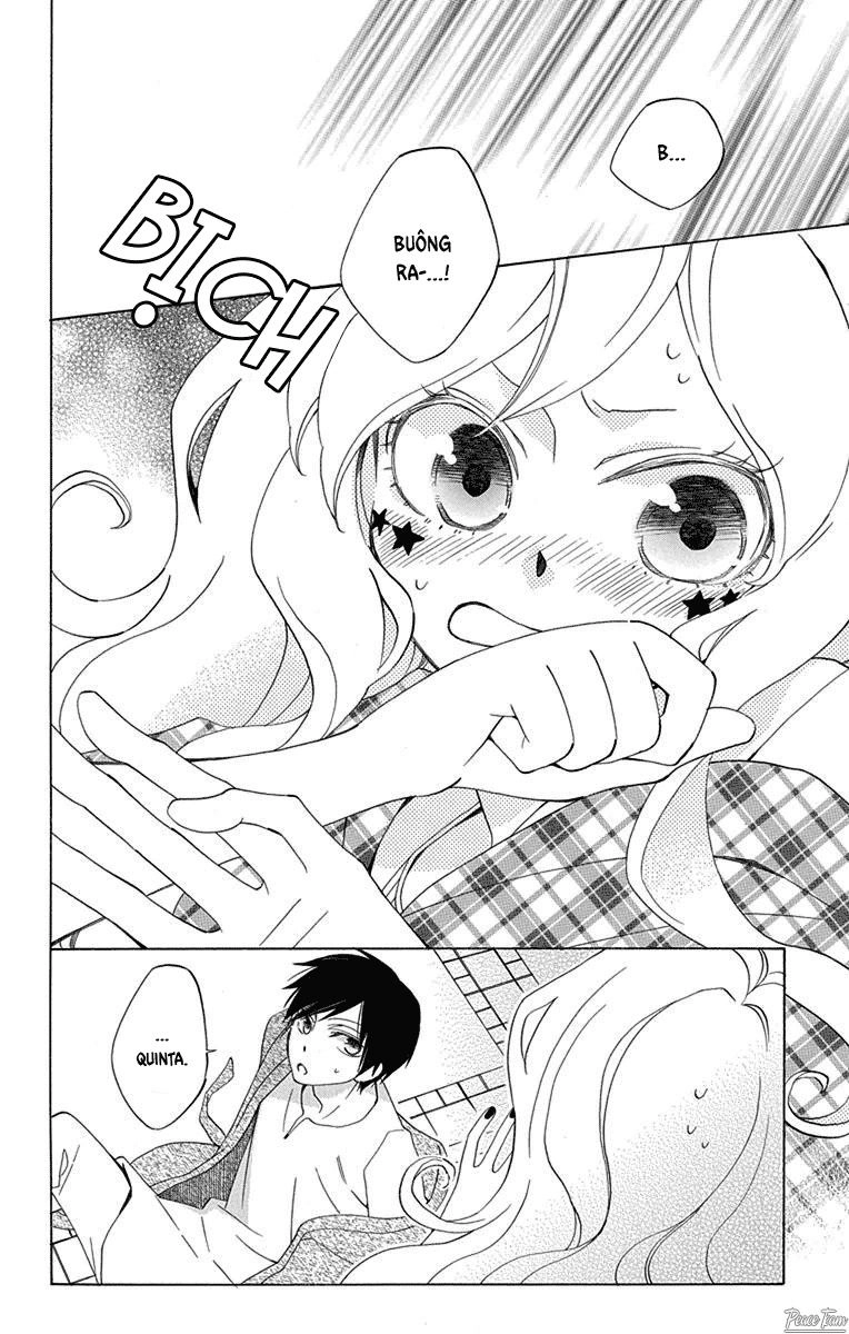 Sekai De Ichiban Warui Majo Chapter 6 - 39