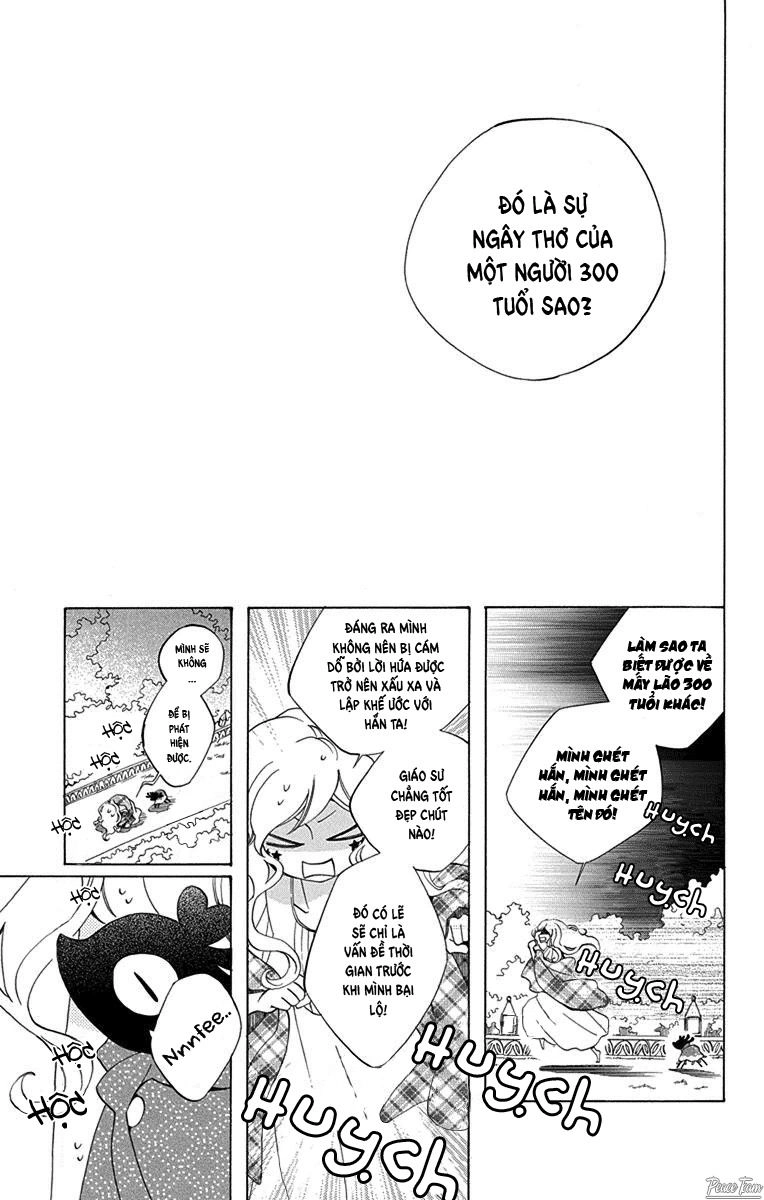 Sekai De Ichiban Warui Majo Chapter 6 - 40