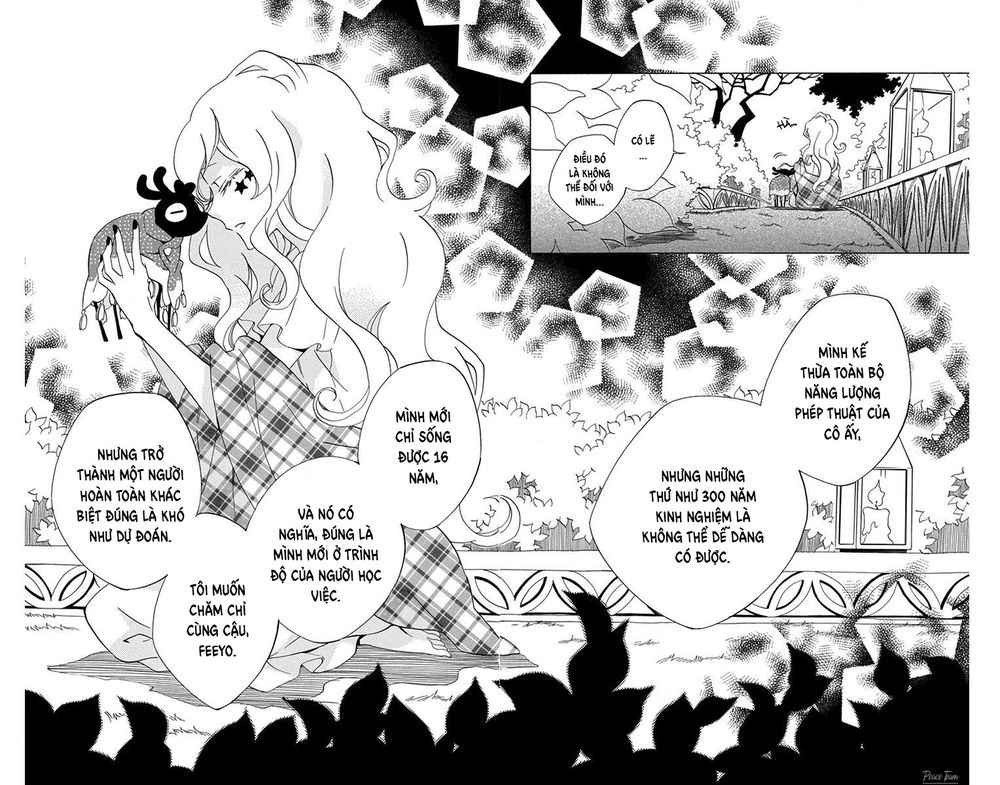 Sekai De Ichiban Warui Majo Chapter 6 - 41