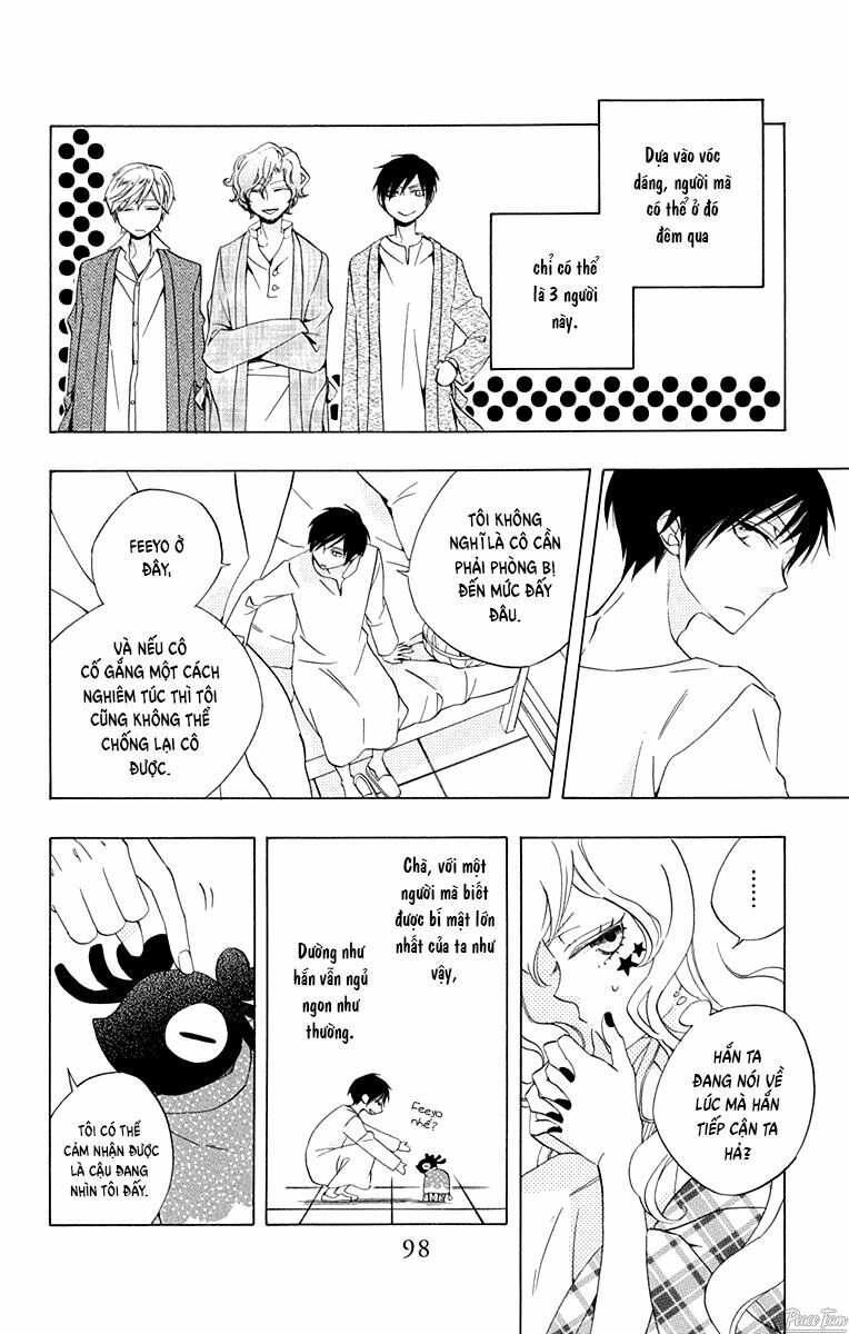 Sekai De Ichiban Warui Majo Chapter 7 - 3