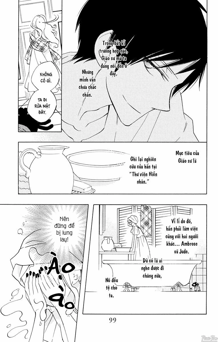 Sekai De Ichiban Warui Majo Chapter 7 - 4