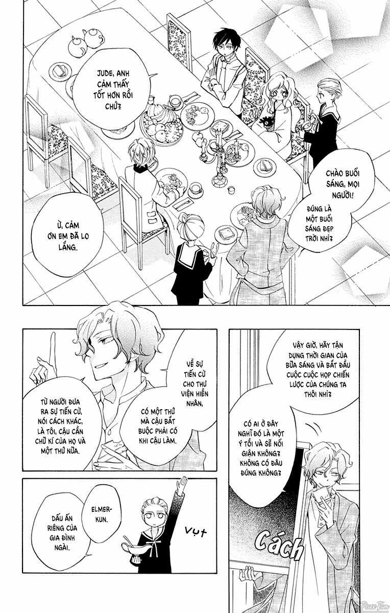 Sekai De Ichiban Warui Majo Chapter 7 - 5