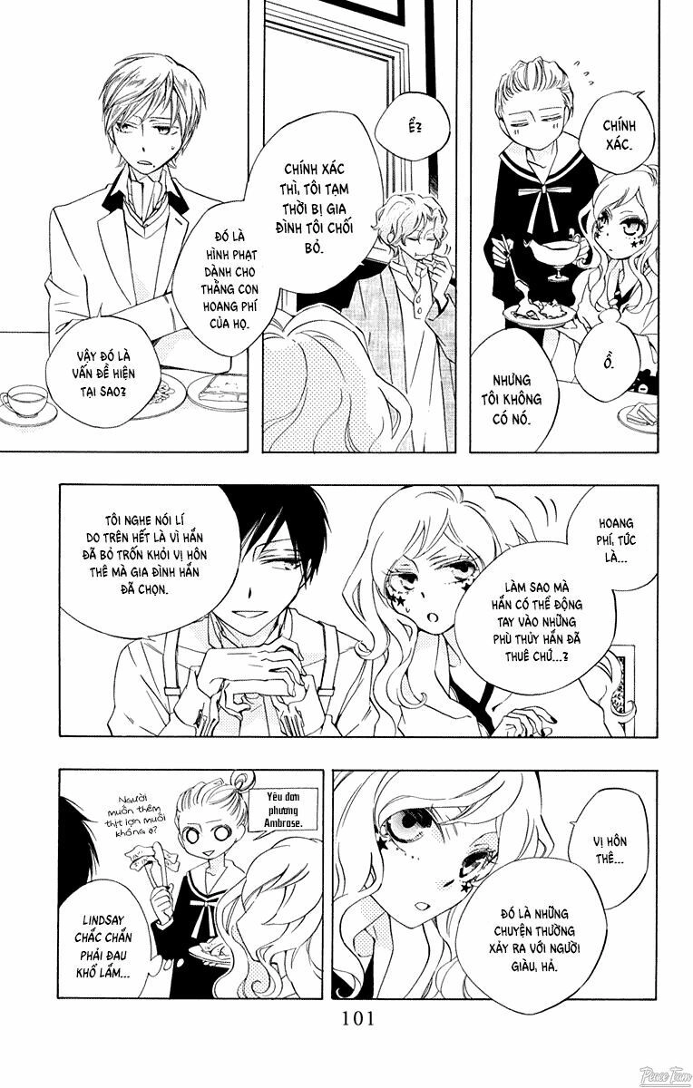 Sekai De Ichiban Warui Majo Chapter 7 - 6