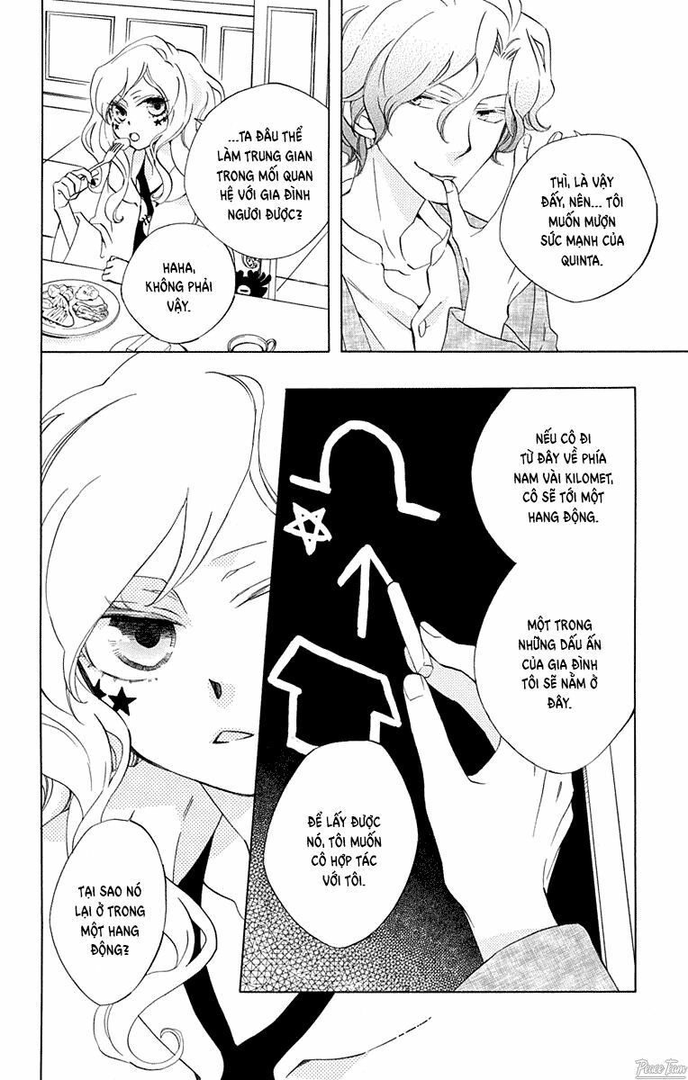 Sekai De Ichiban Warui Majo Chapter 7 - 7