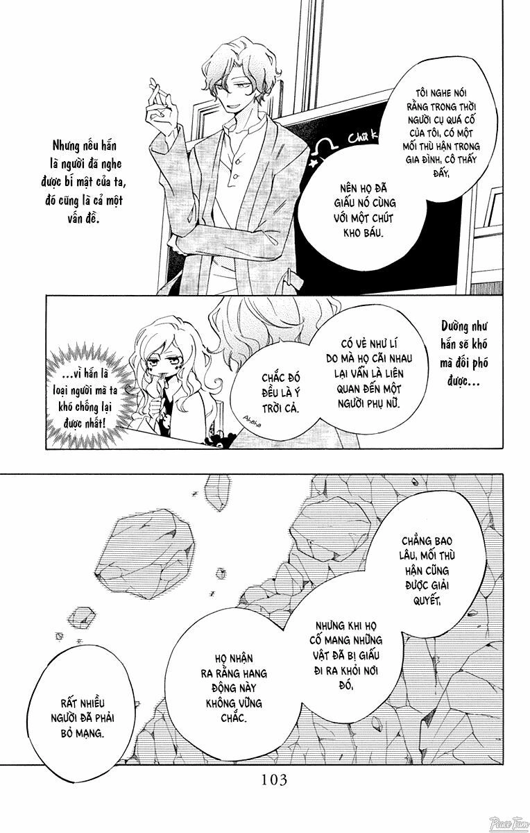 Sekai De Ichiban Warui Majo Chapter 7 - 8