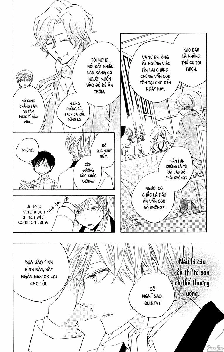 Sekai De Ichiban Warui Majo Chapter 7 - 9