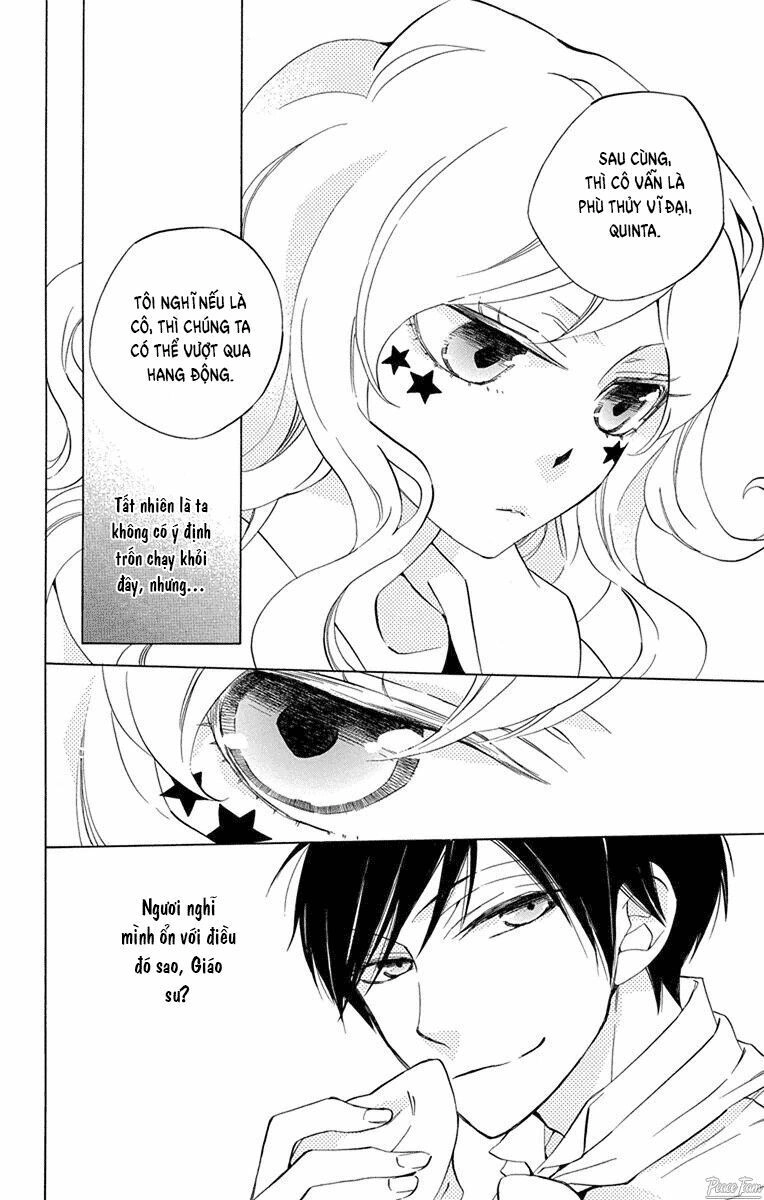 Sekai De Ichiban Warui Majo Chapter 7 - 11