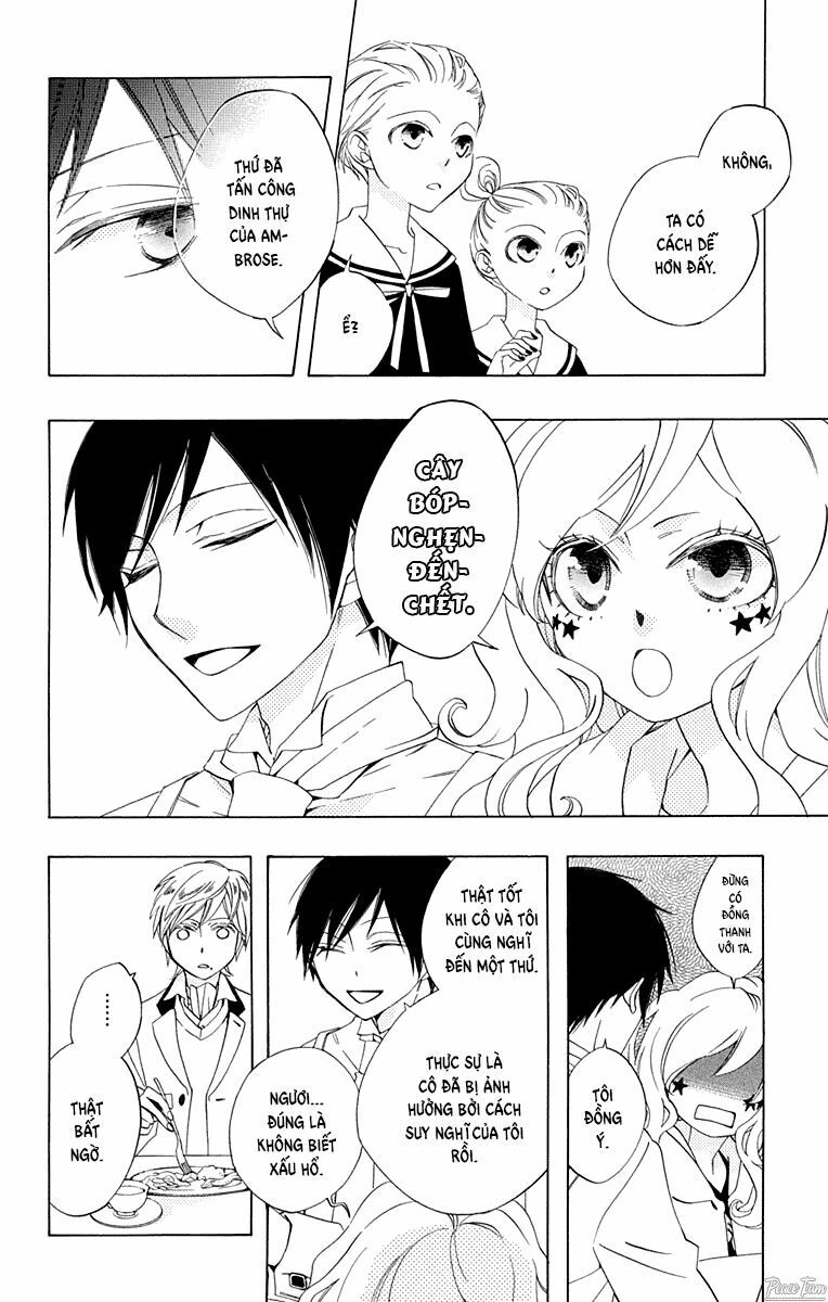 Sekai De Ichiban Warui Majo Chapter 7 - 13