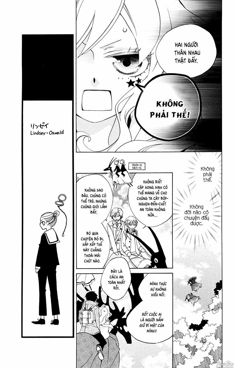 Sekai De Ichiban Warui Majo Chapter 7 - 14