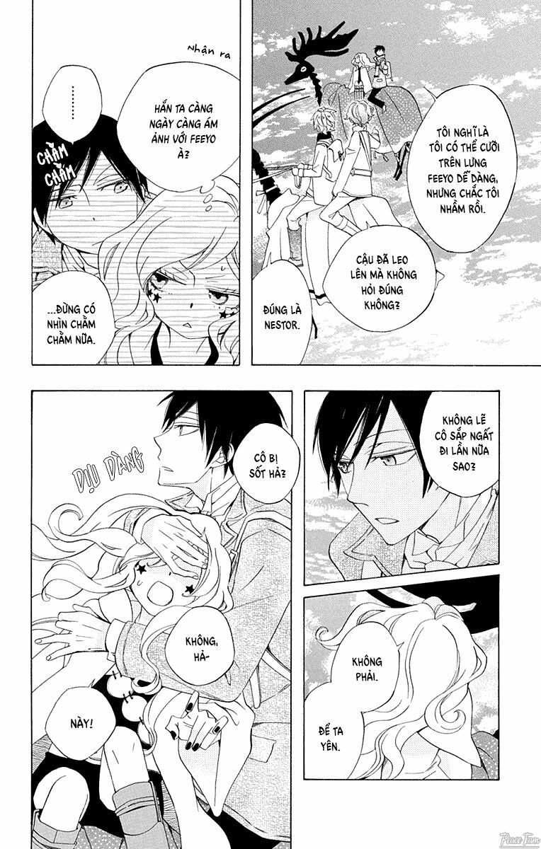 Sekai De Ichiban Warui Majo Chapter 7 - 15