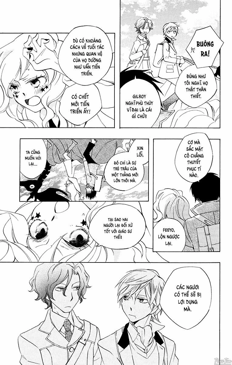 Sekai De Ichiban Warui Majo Chapter 7 - 16