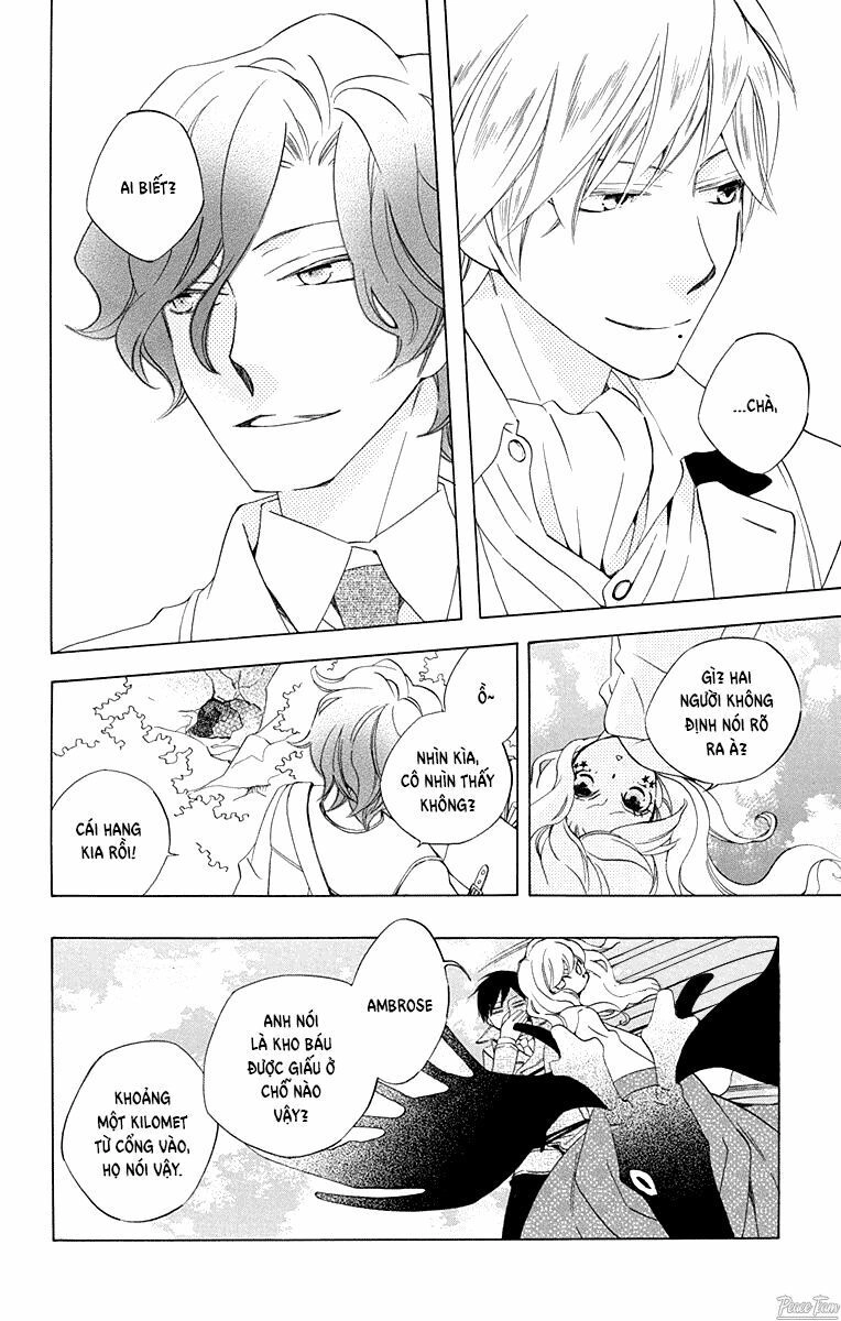 Sekai De Ichiban Warui Majo Chapter 7 - 17