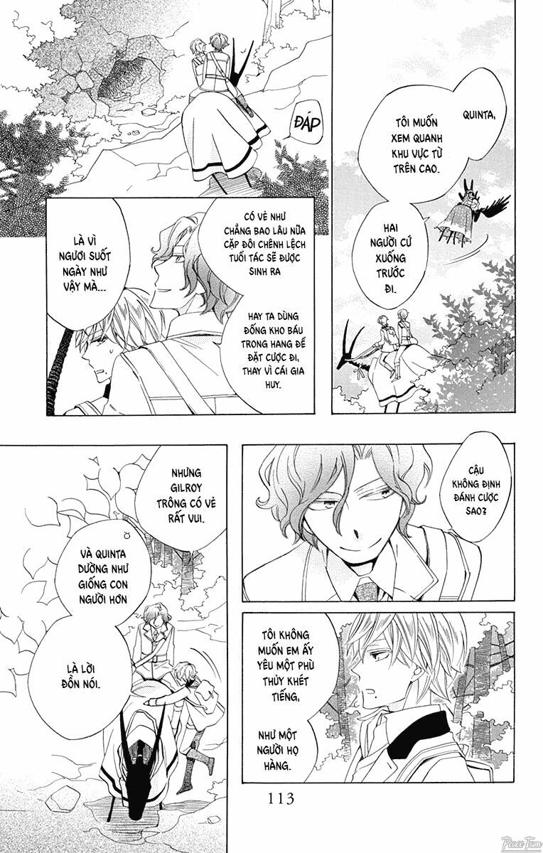 Sekai De Ichiban Warui Majo Chapter 7 - 18